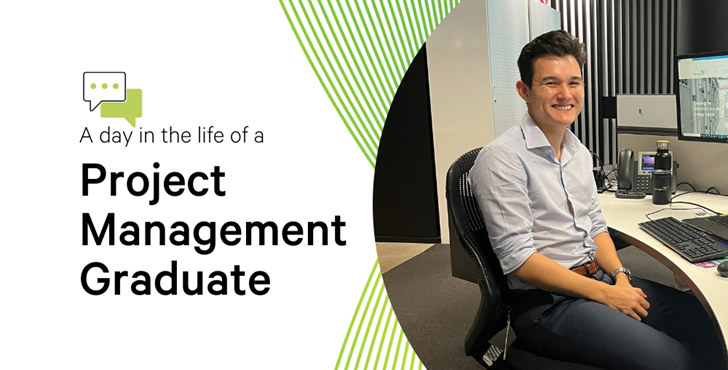 A Day In The Life of A Project Management Graduate