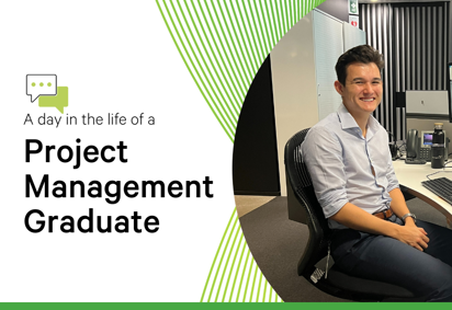 A Day In The Life of A Project Management Graduate
