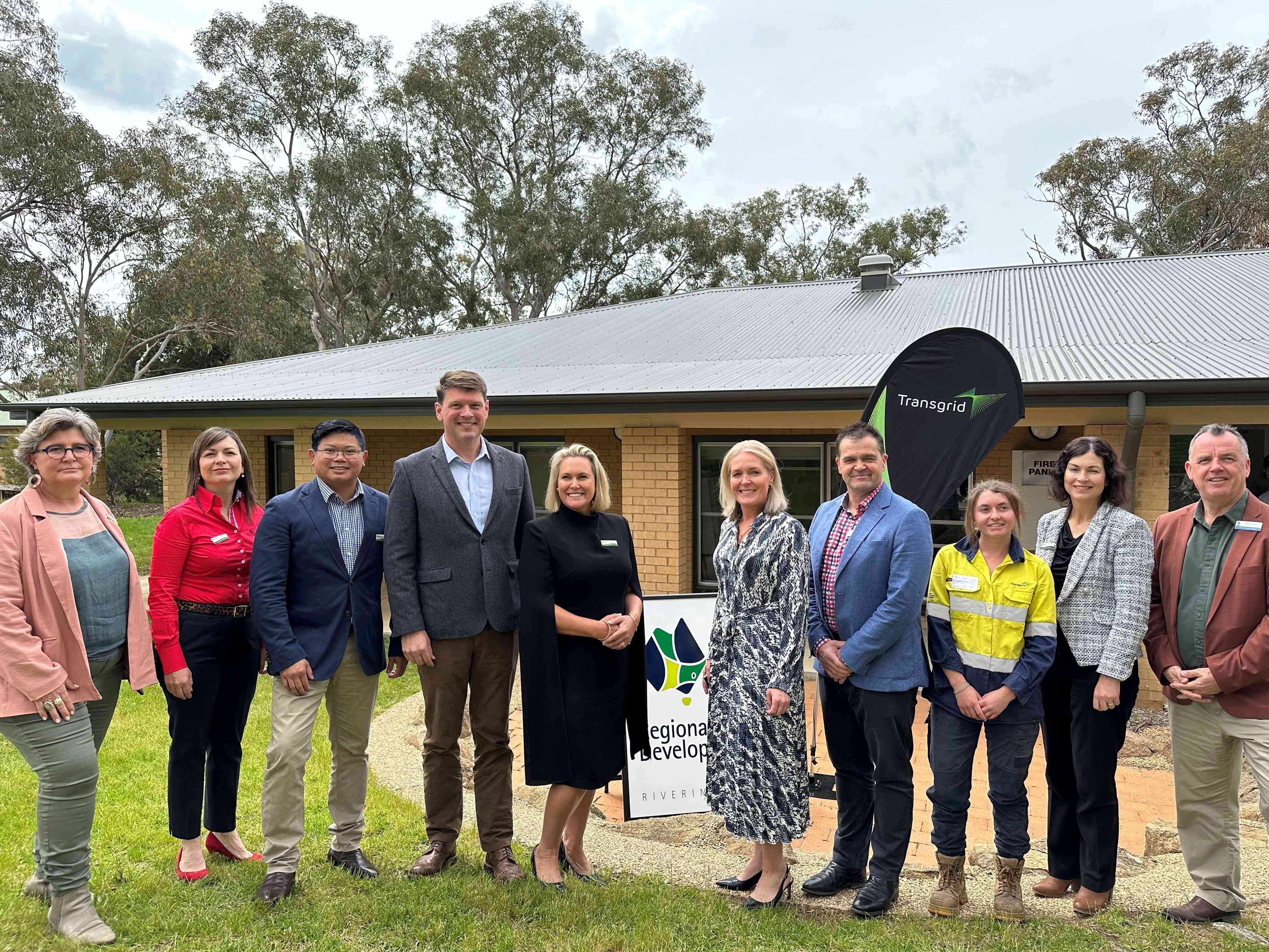 New Partnership to Deliver Jobs for Riverina Transgrid