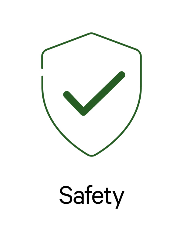 Looking out for our people, customers, and communities.