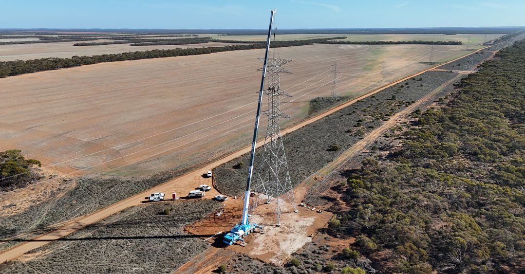 Maximo Transgrid Transgrid backs AEMO’s call for rapid infrastructure build-out | Transgrid
