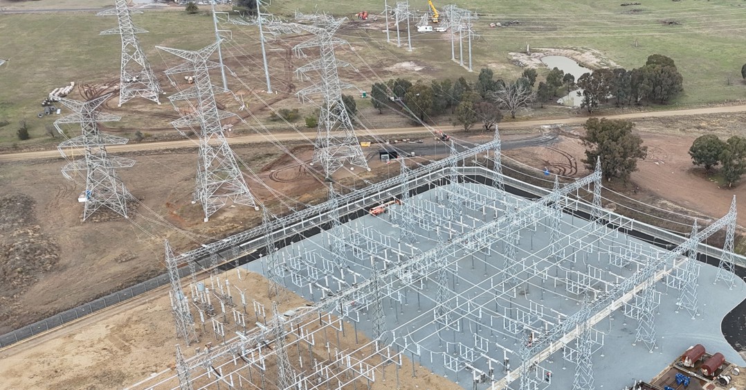 Transgrid Ultimo EnergyConnect makes major step forward with completion of Wagga ...