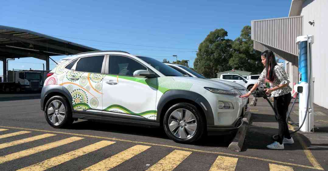 Transgrid Car Introduce Net Zero Targets for Decarbonisation | Transgrid