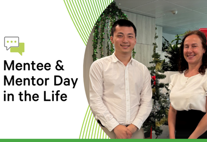 Mentee & Mentor Day in the Life_Jessica & Jacky blog article image