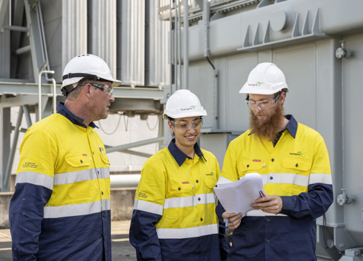 Transgrid Perth Building Australia's energy future, together. | Transgrid