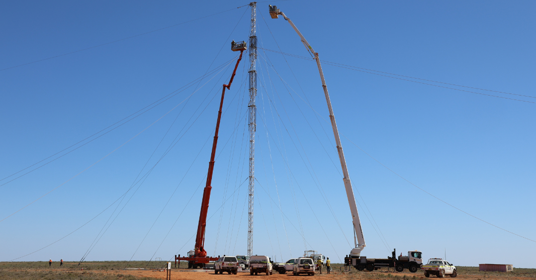 Broken Hill transmission line expected to be restored within 24 hours