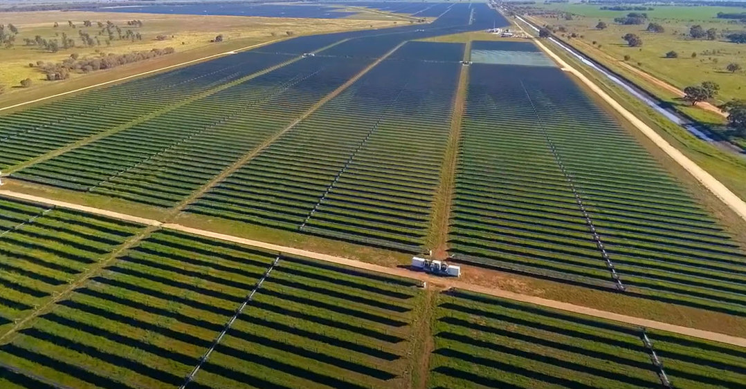 First Nation Transgrid Funding for Nation's First Renewable Energy Zone | Transgrid