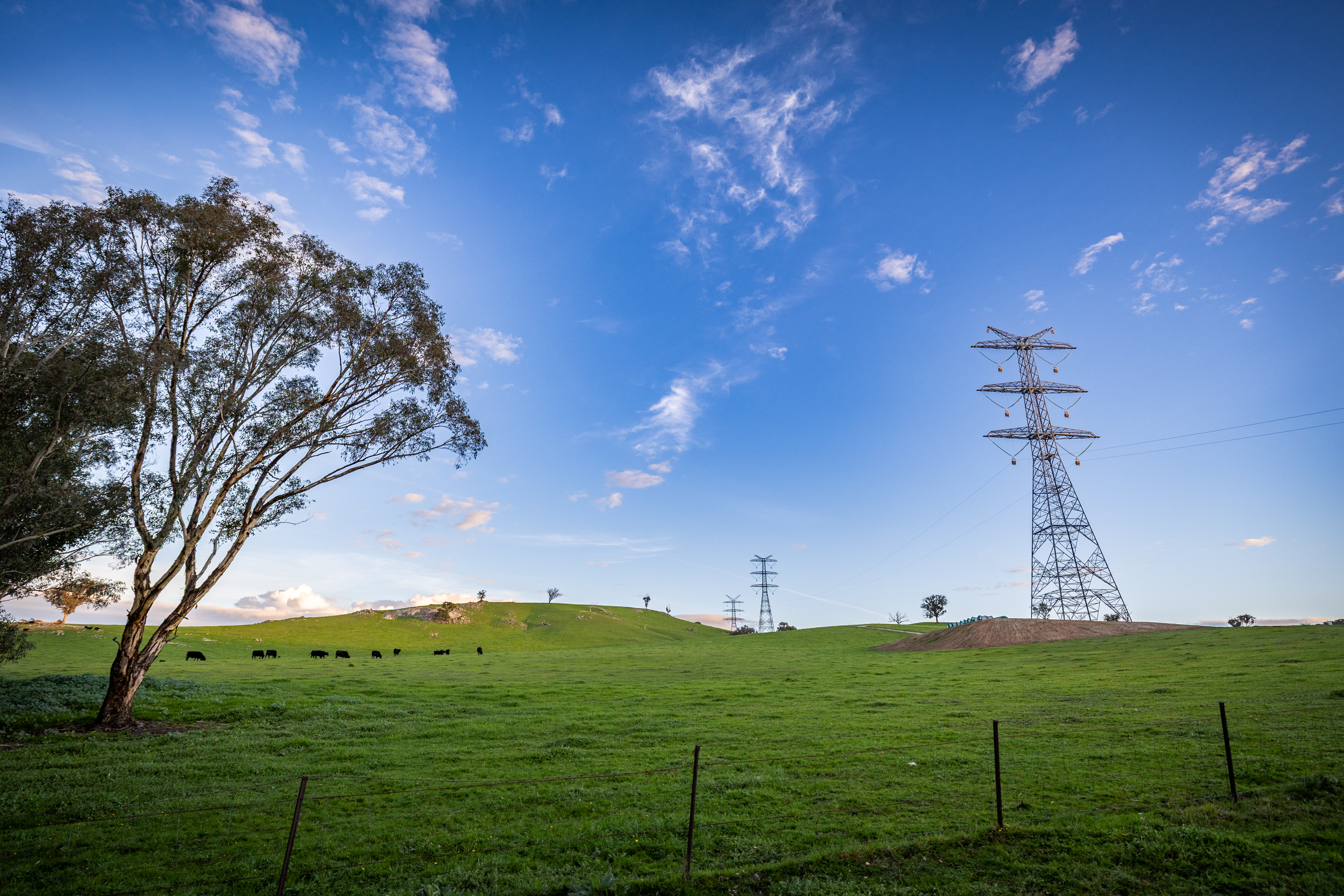 Humelink Transgrid HumeLink East | Transgrid