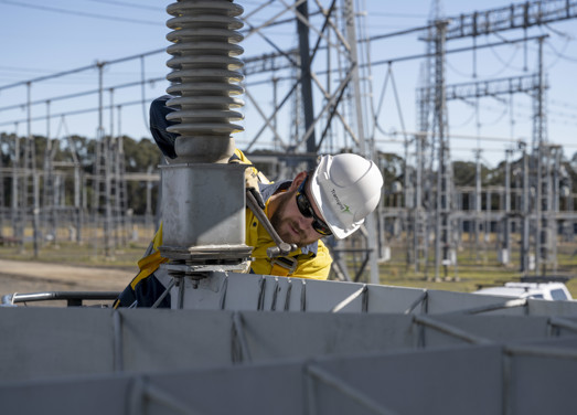 First Nation Transgrid Leading The Way To A Clean Energy Future | Transgrid