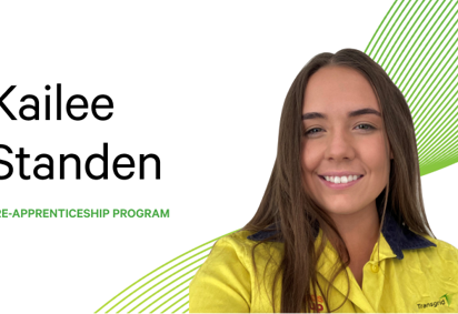 Kailee Standen - Transgrid Pre-Apprenticeship Program for Women