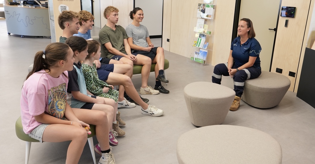 _DSC5139 Hub group shot