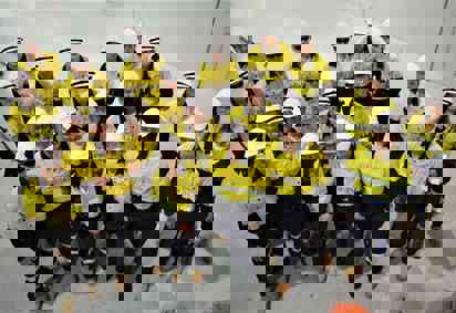 Transgrid 2023 apprentices