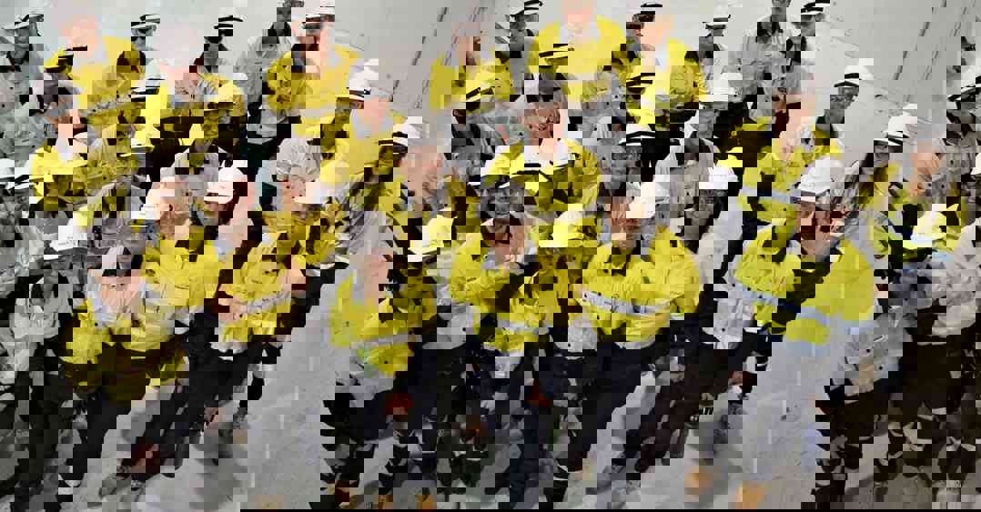 Transgrid 2023 apprentices