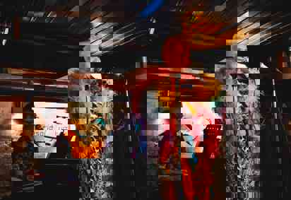 Rise Cocktail Cabaret Night