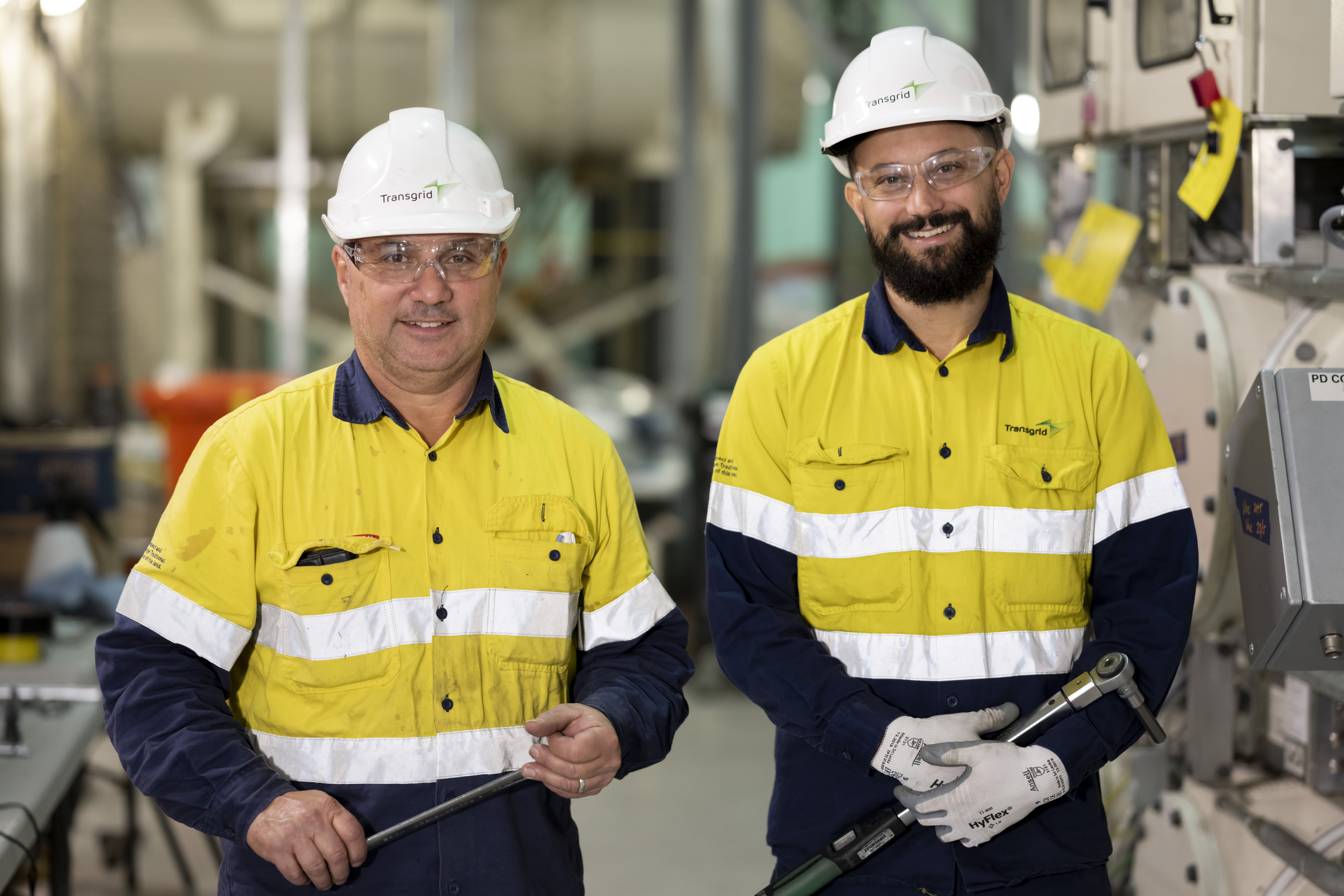 Transgrid Ultimo Delivery Partner Safety | Transgrid