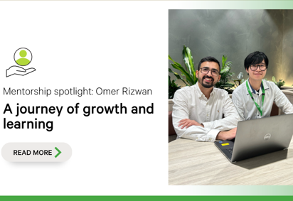 Mentorship spotlight