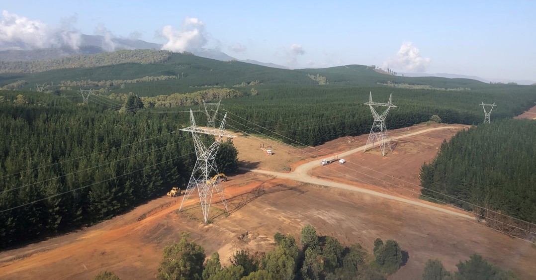 Humelink HumeLink Project Refined Through Community | Transgrid