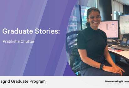 Grad stories Pratiksha Chuttar