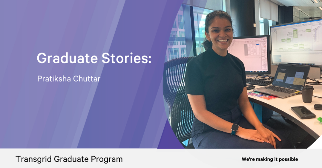 Grad stories Pratiksha Chuttar