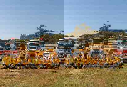 Lake Albert Bushfire Brigade