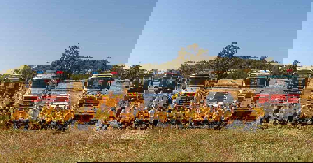 Lake Albert Bushfire Brigade