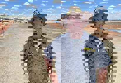 Andrew Kennedy - Kennedy Bros Earthmoving