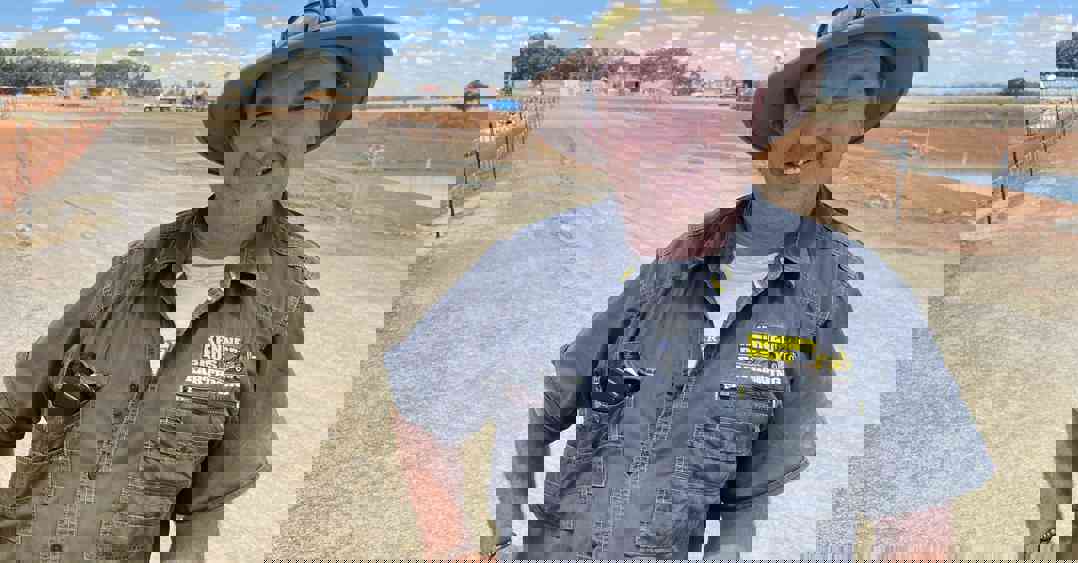 Andrew Kennedy - Kennedy Bros Earthmoving