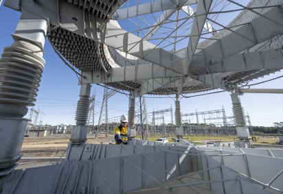 Transition Australia to a renewable energy-based power system