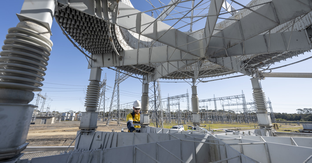 Transition Australia to a renewable energy-based power system