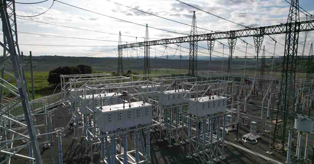 Transgrid Project Transgrid Delivers $45M VNI Upgrade | Transgrid
