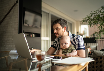 Supporting gender-neutral parental leave