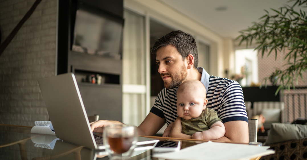 Supporting gender-neutral parental leave