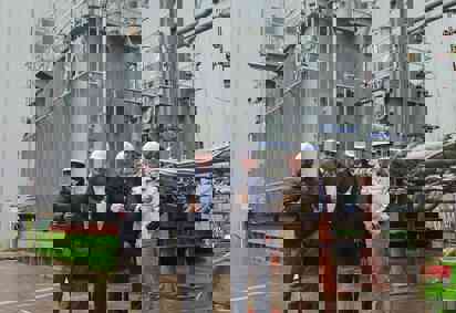 transformer testing in South Korea