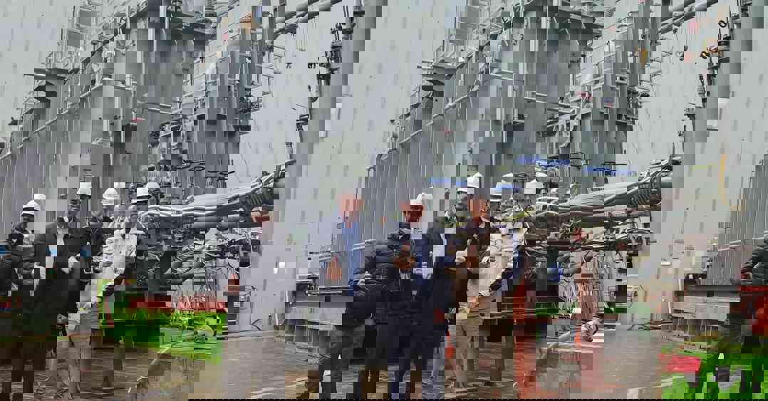 transformer testing in South Korea