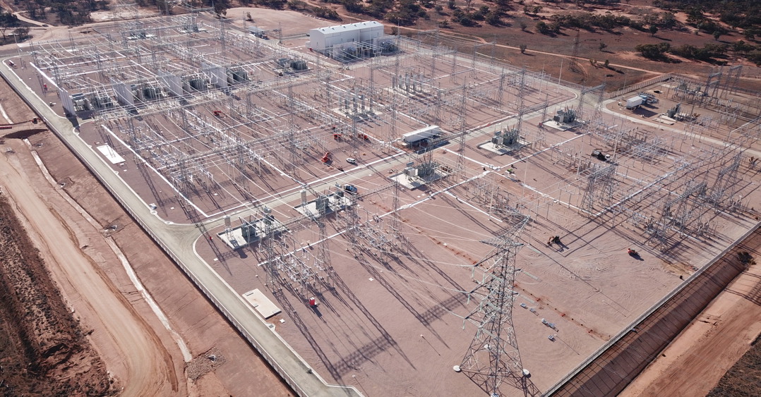 Transgrid Ultimo World-class substation completed on Australia’s largest transmission ...
