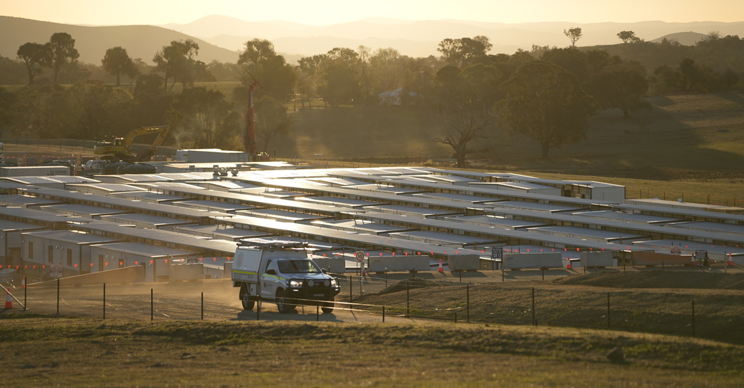Humelink Camps to welcome workers as HumeLink construction to get underway ...