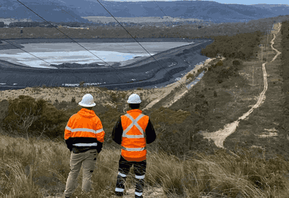 Mt Piper to Wallerawang existing easement