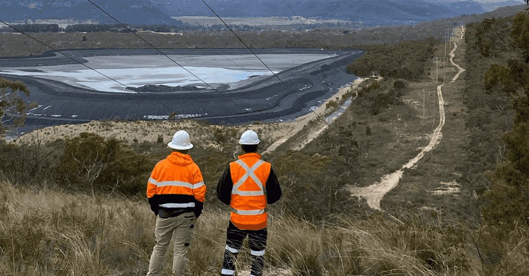 Mt Piper to Wallerawang existing easement