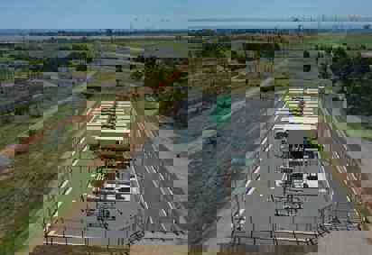 Wallgrove battery media release