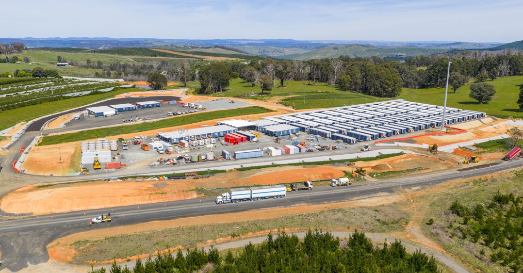 Humelink HumeLink powers local businesses and jobs as construction ramps up ...
