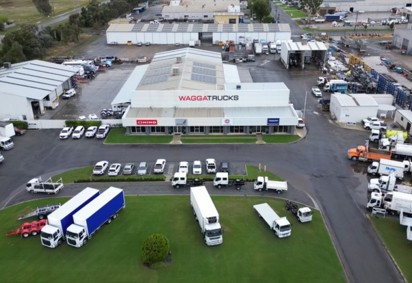 Wagga Trucks