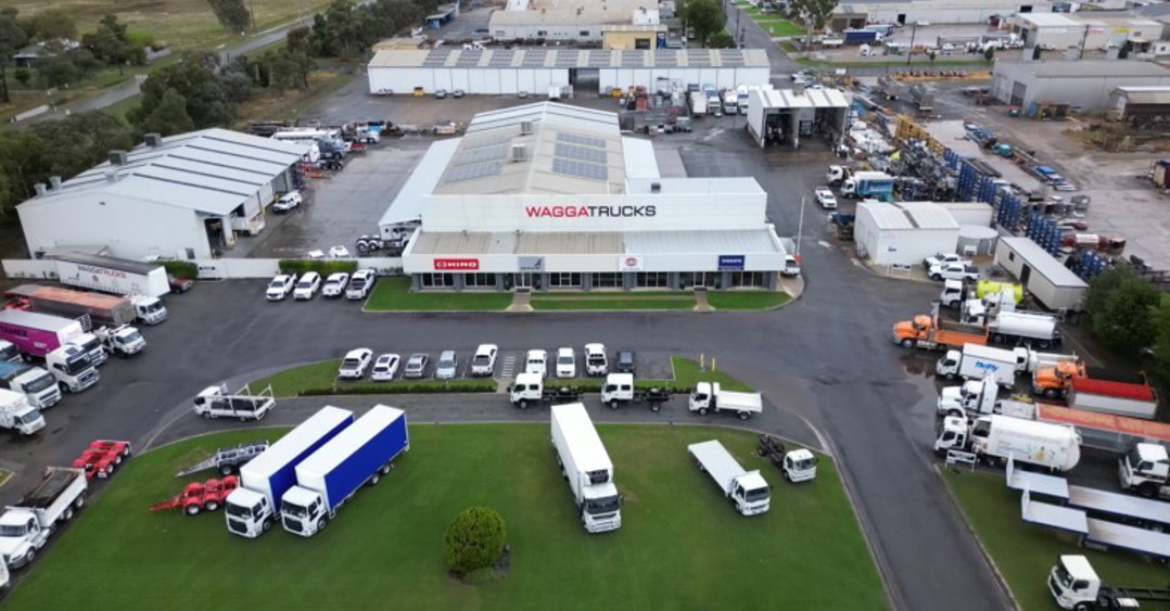 Wagga Trucks