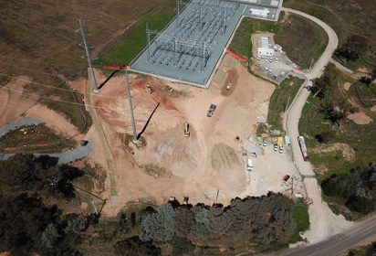 Victoria to NSW Interconnector