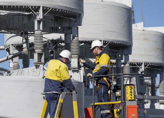 Transgrid Perth Leading The Way To A Clean Energy Future | Transgrid