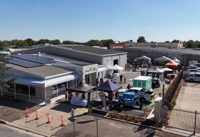 Transgrid Discovery Hub Wagga Wagga