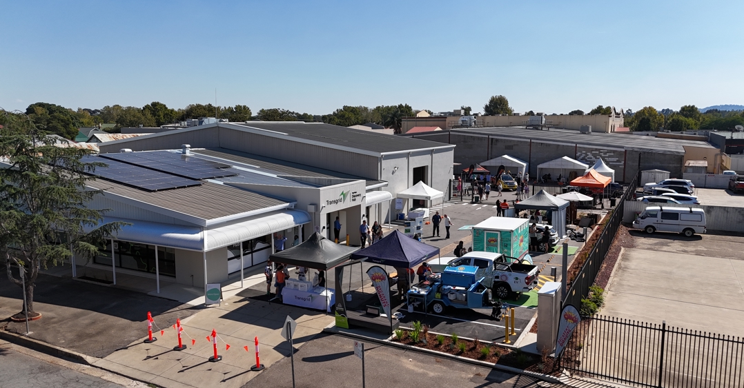 Transgrid Discovery Hub Wagga Wagga