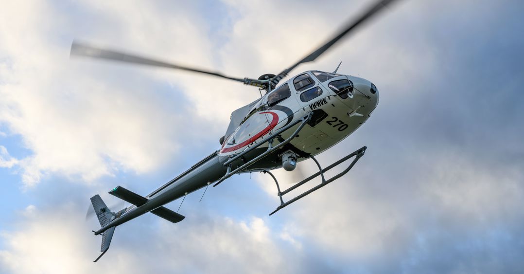 Transgrid Jason Transgrid launches 2026 aerial patrol program to safeguard network ...