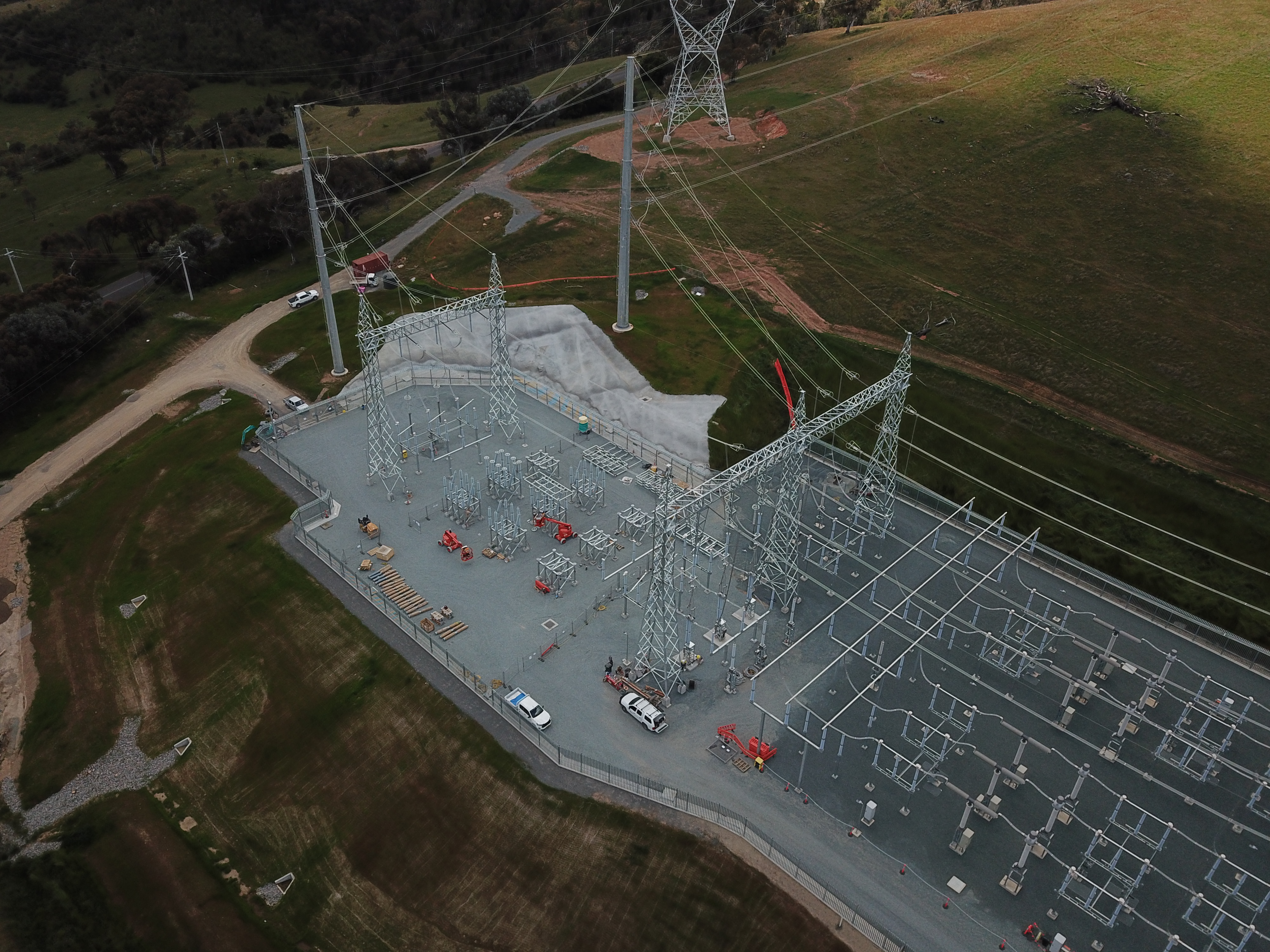 Victoria to NSW Interconnector | Transgrid