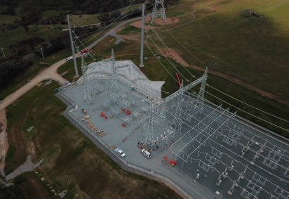 Transgrid Project Victoria to NSW Interconnector | Transgrid