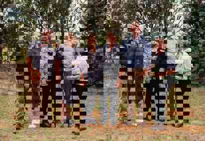 Transgrid RAP launch event